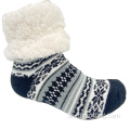 Winter warmer Nicht -Slip -Slipper -Socken